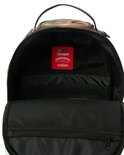 SPRAYGROUND® BACKPACK NFL: TUA TAGOVAILOA RETRO MIAMI 305 VIBES