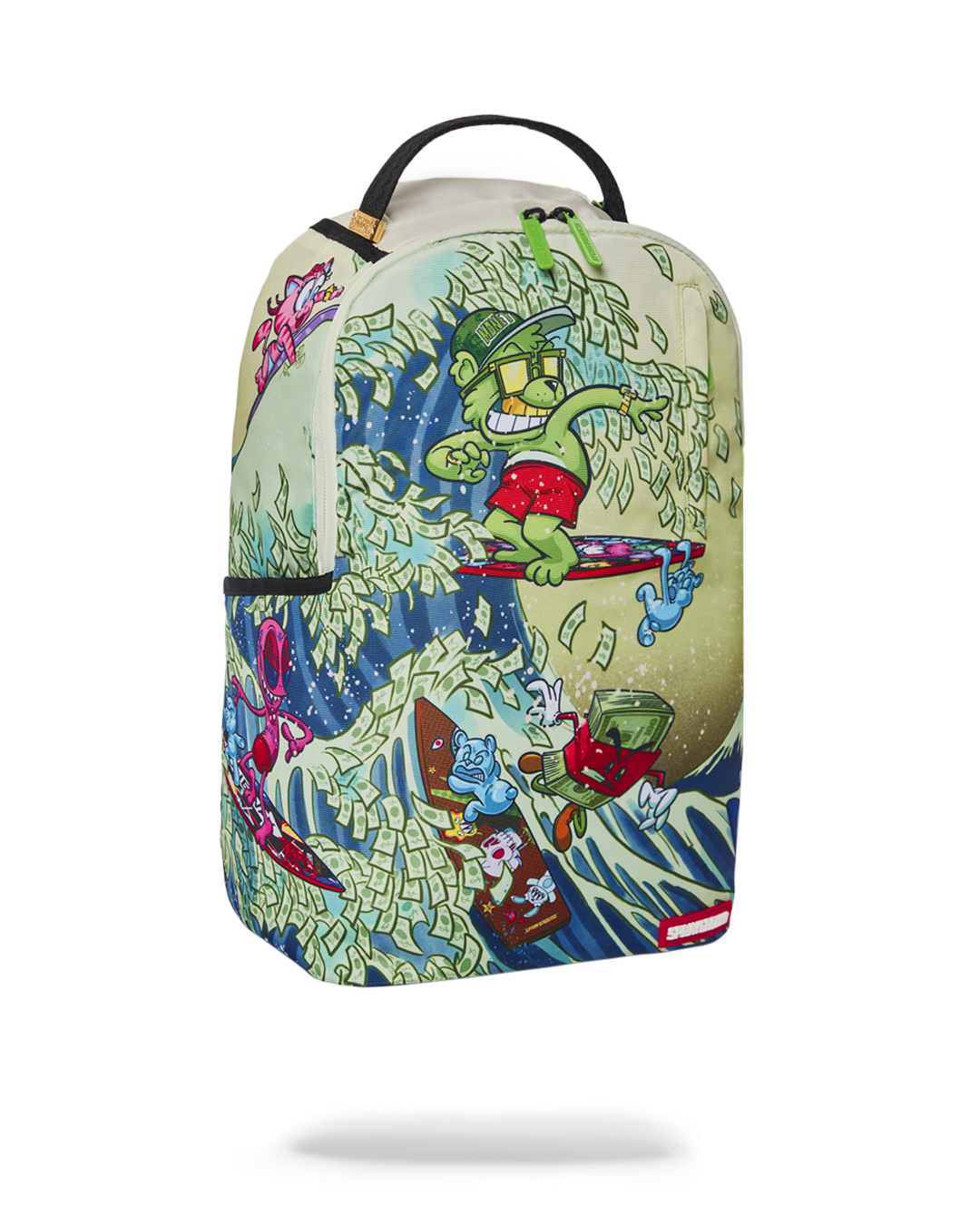 SPRAYGROUND® BACKPACK HEAD HIGH BACKPACK (DLXR)