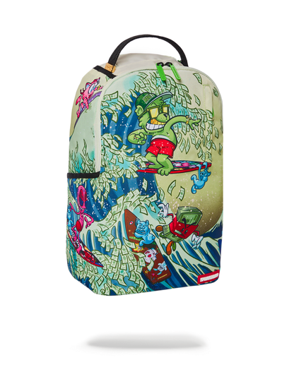 SPRAYGROUND® BACKPACK HEAD HIGH BACKPACK (DLXR)