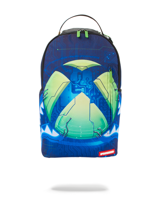 SPRAYGROUND® BACKPACK XBOX SHARK DIGITAL SPHERE