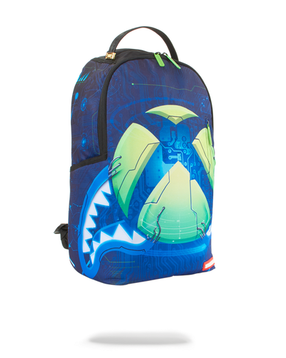 SPRAYGROUND® BACKPACK XBOX SHARK DIGITAL SPHERE