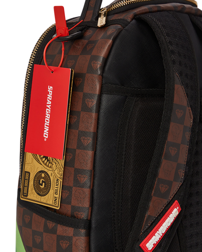 SPRAYGROUND® BACKPACK RICHIE RICH MONEY SHARK BACKPACK