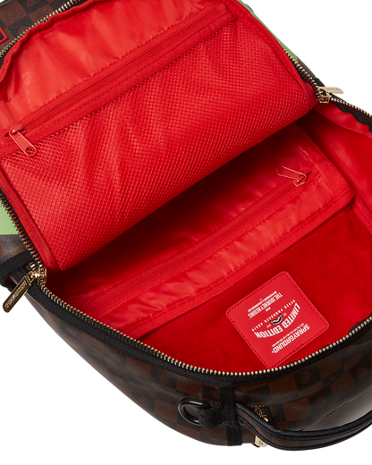 SPRAYGROUND® BACKPACK RICHIE RICH MONEY SHARK BACKPACK