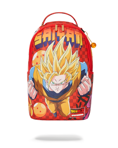 SPRAYGROUND® BACKPACK DBZ SUPER SAIYAN CHECK