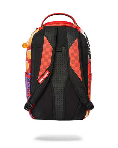 SPRAYGROUND® BACKPACK DBZ SUPER SAIYAN CHECK