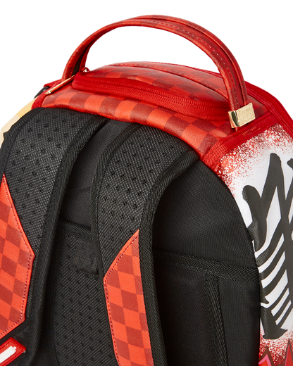 SPRAYGROUND® BACKPACK DBZ SUPER SAIYAN CHECK