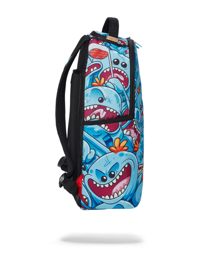 SPRAYGROUND® BACKPACK RICK & MORTY MESEEKS CRAMMED BACKPACK (DLXR)