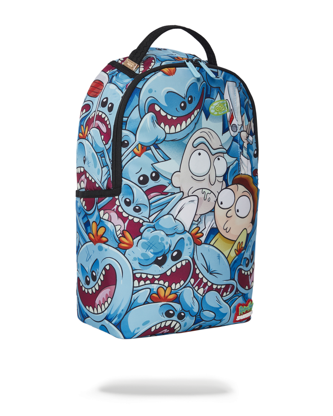 SPRAYGROUND® BACKPACK RICK & MORTY MESEEKS CRAMMED BACKPACK (DLXR)