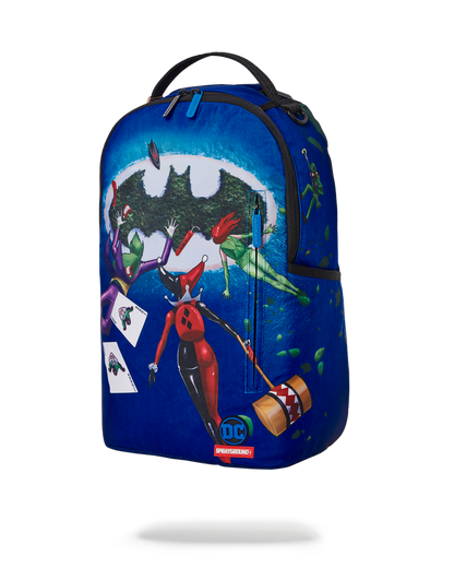 SPRAYGROUND® BACKPACK BATMAN ISLAND BACKPACK (DLXR)