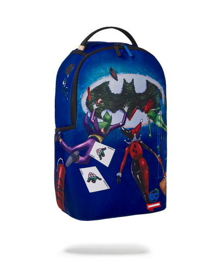 SPRAYGROUND® BACKPACK BATMAN ISLAND BACKPACK (DLXR)
