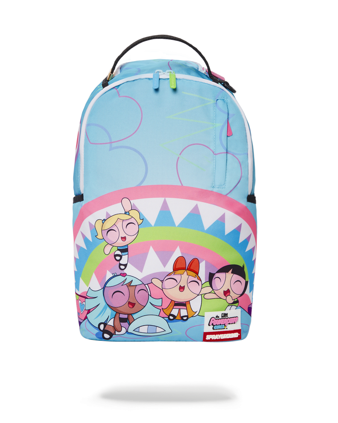 SPRAYGROUND® BACKPACK POWERPUFF GIRLS 21 BACKPACK (DLXR)