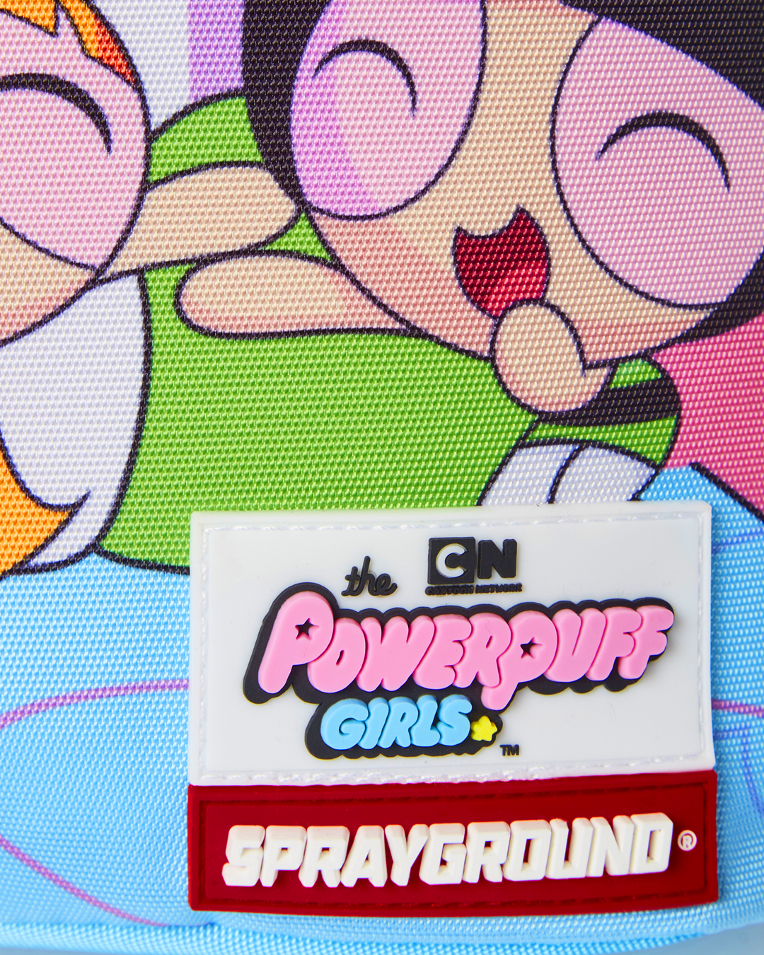 SPRAYGROUND® BACKPACK POWERPUFF GIRLS 21 BACKPACK (DLXR)