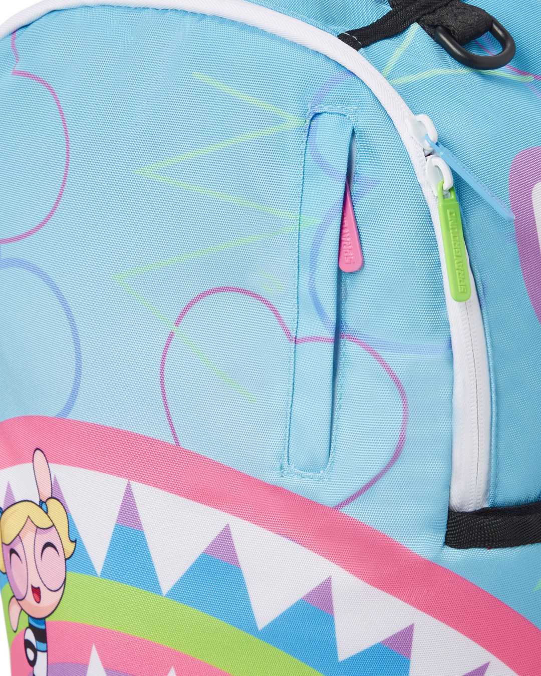 SPRAYGROUND® BACKPACK POWERPUFF GIRLS 21 BACKPACK (DLXR)