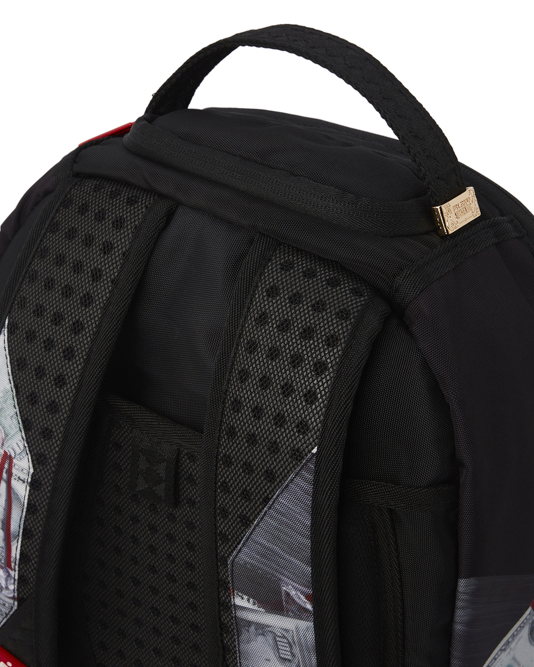 SPRAYGROUND® BACKPACK TOO HEAVY BACKPACK (DLXR)