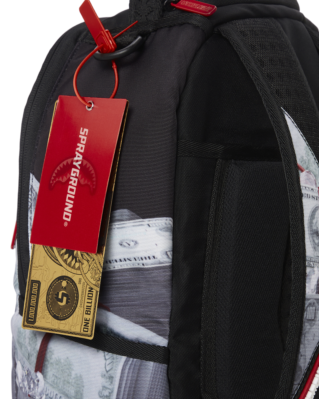 SPRAYGROUND® BACKPACK TOO HEAVY BACKPACK (DLXR)