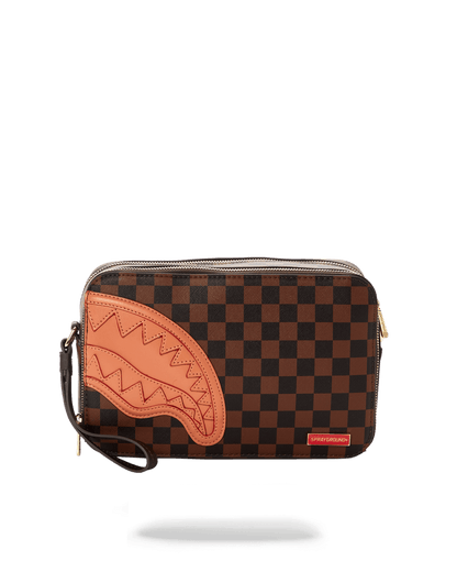 SPRAYGROUND® TOILETRY HENNY TOILETRY BAG