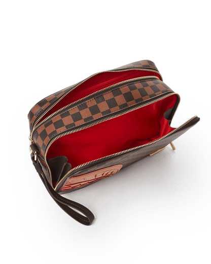 SPRAYGROUND® TOILETRY HENNY TOILETRY BAG