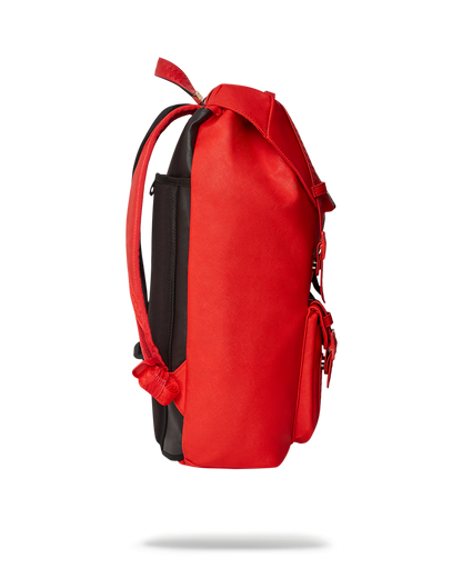 SPRAYGROUND® BACKPACK VERTICAL SHARK CUT & SEW HILLS BACKPACK