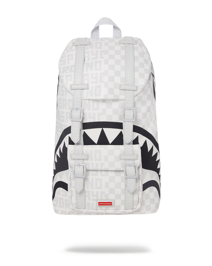 SPRAYGROUND® BACKPACK SPLIT THE CHECK (PEARL) HILLS