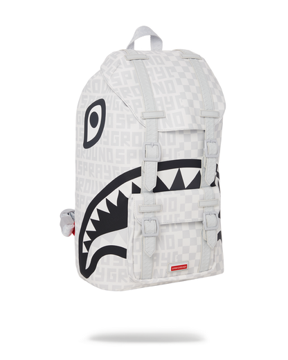 SPRAYGROUND® BACKPACK SPLIT THE CHECK (PEARL) HILLS