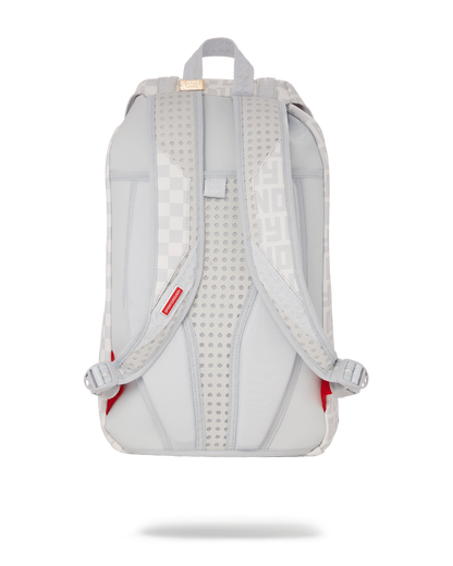 SPRAYGROUND® BACKPACK SPLIT THE CHECK (PEARL) HILLS