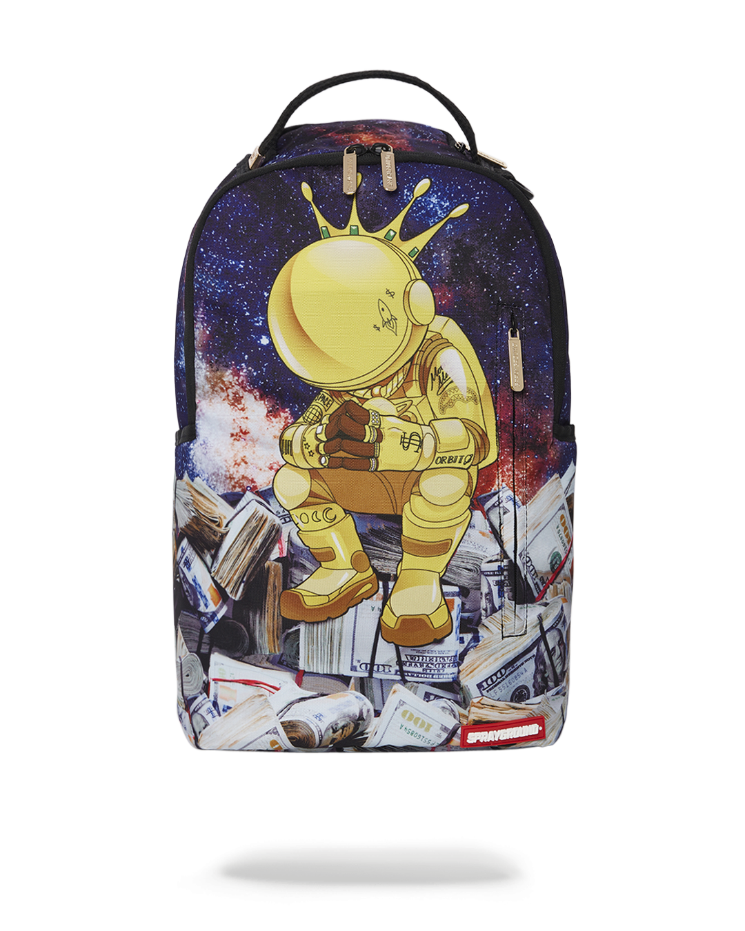 SPRAYGROUND® BACKPACK ASTROMONEY BACKPACK (DLXR)
