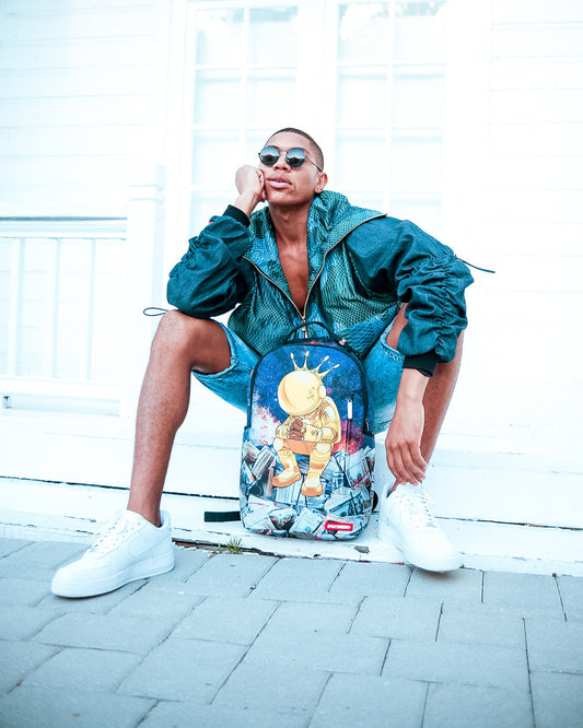 SPRAYGROUND® BACKPACK ASTROMONEY BACKPACK (DLXR)