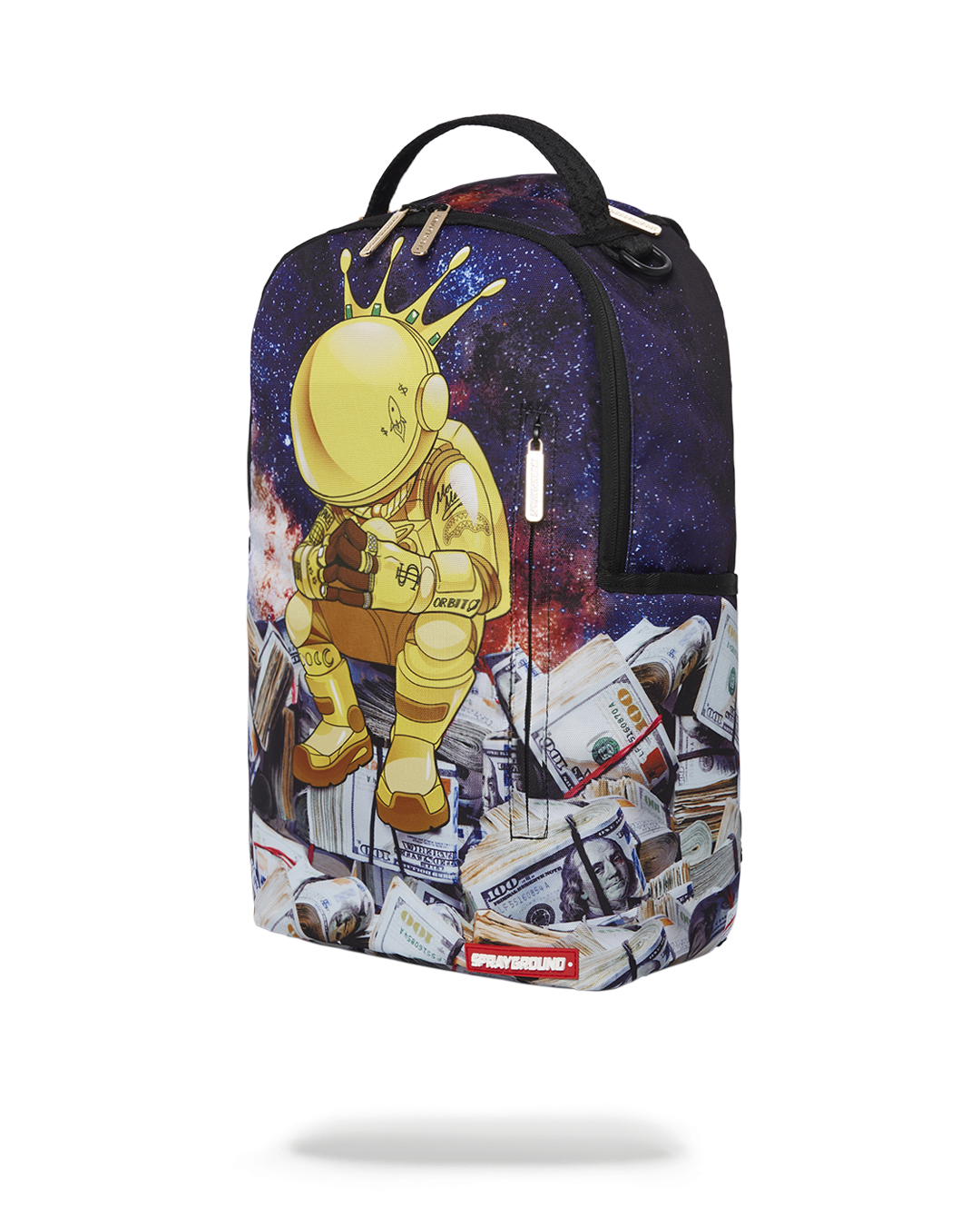 SPRAYGROUND® BACKPACK ASTROMONEY BACKPACK (DLXR)