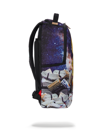 SPRAYGROUND® BACKPACK ASTROMONEY BACKPACK (DLXR)