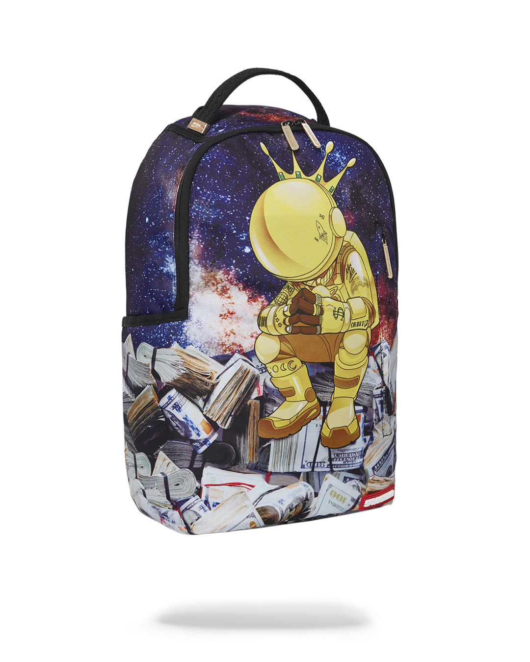 SPRAYGROUND® BACKPACK ASTROMONEY BACKPACK (DLXR)