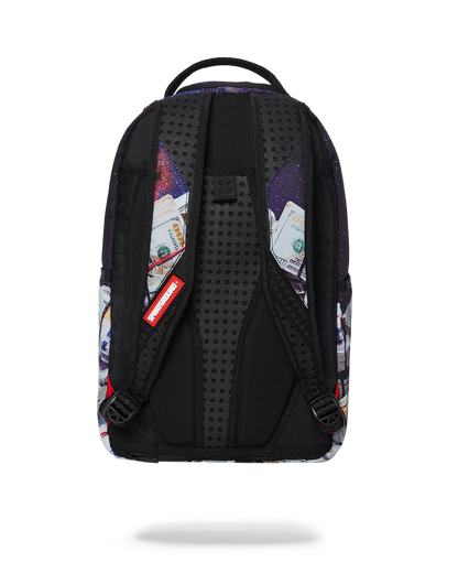 SPRAYGROUND® BACKPACK ASTROMONEY BACKPACK (DLXR)