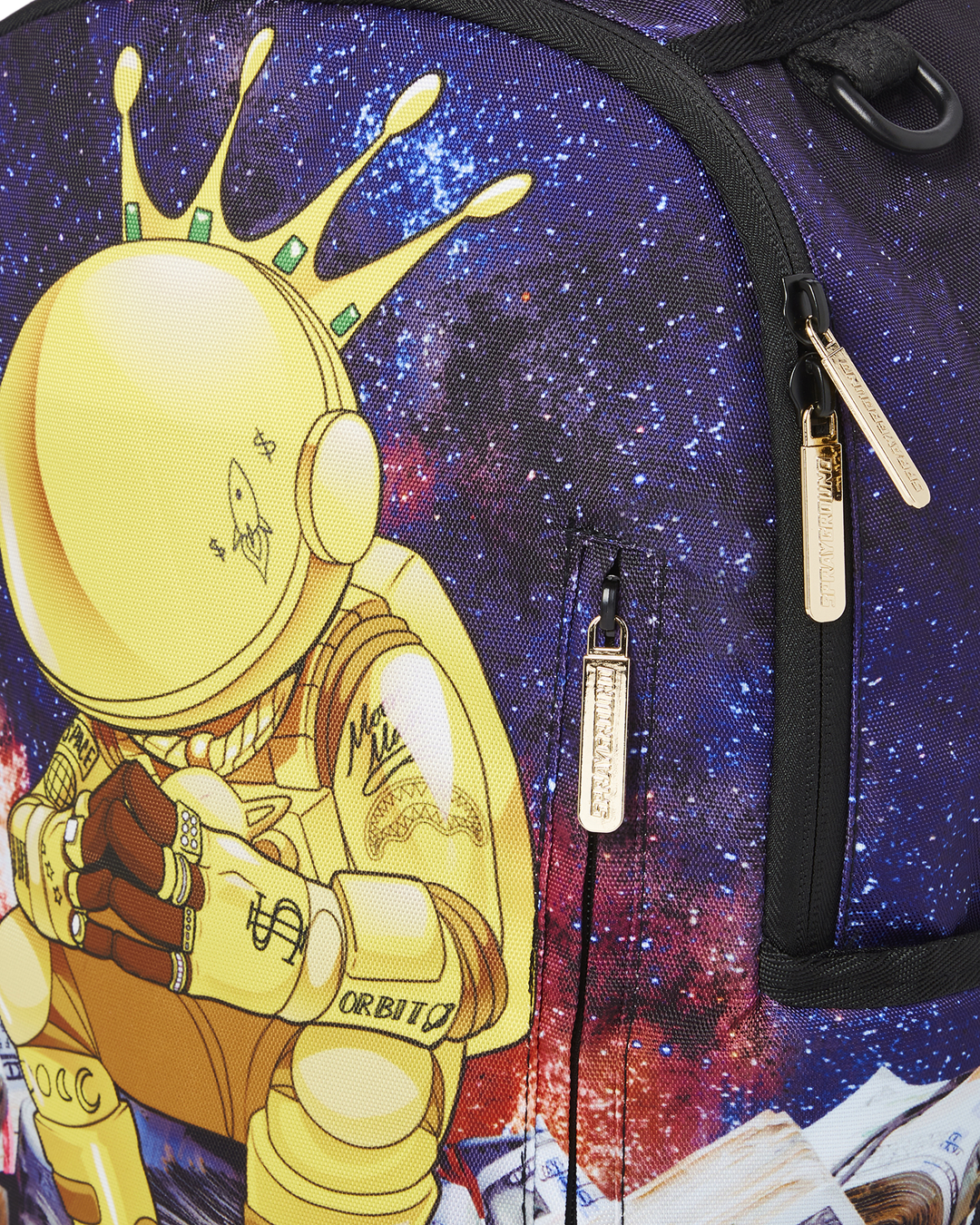 SPRAYGROUND® BACKPACK ASTROMONEY BACKPACK (DLXR)