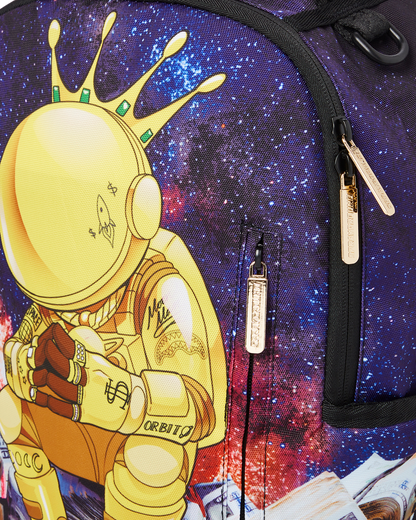 SPRAYGROUND® BACKPACK ASTROMONEY BACKPACK (DLXR)