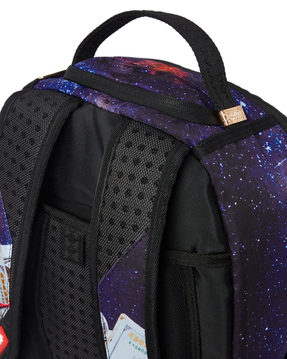 SPRAYGROUND® BACKPACK ASTROMONEY BACKPACK (DLXR)