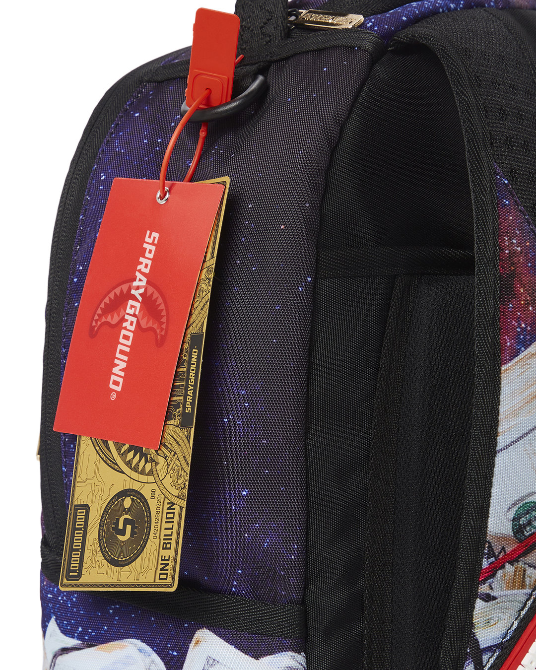 SPRAYGROUND® BACKPACK ASTROMONEY BACKPACK (DLXR)