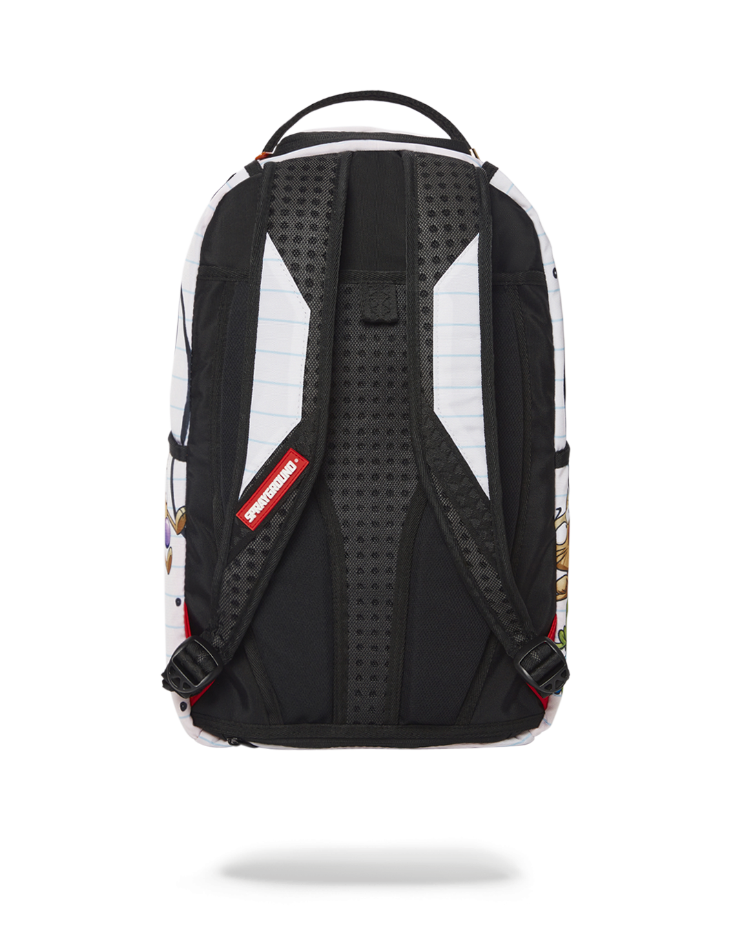 SPRAYGROUND® BACKPACK SPONGEDOODLEBOB EAT UR FRIENDS ;) BACKPACK (DLXR)