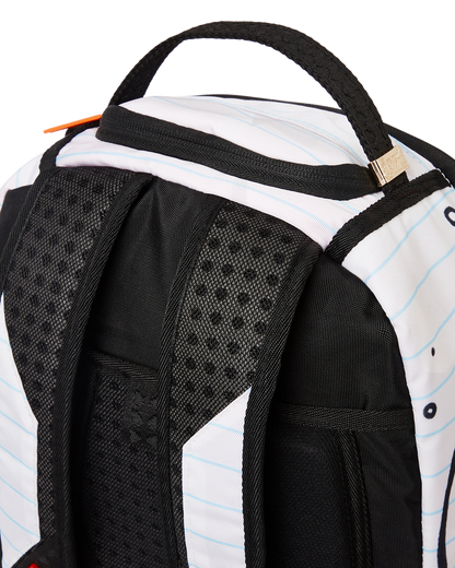 SPRAYGROUND® BACKPACK SPONGEDOODLEBOB EAT UR FRIENDS ;) BACKPACK (DLXR)