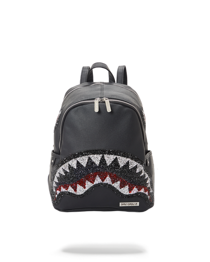 SPRAYGROUND® BACKPACK CLEARCUT SAVAGE BACKPACK (BLACK)
