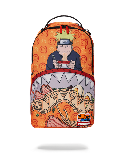 SPRAYGROUND® BACKPACK NARUTO RAMEN SHARK バージョン2 BACKPACK (DLXR)