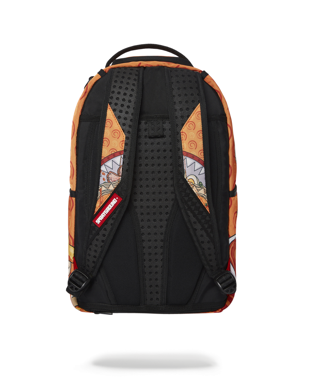 SPRAYGROUND® BACKPACK NARUTO RAMEN SHARK バージョン2 BACKPACK (DLXR)