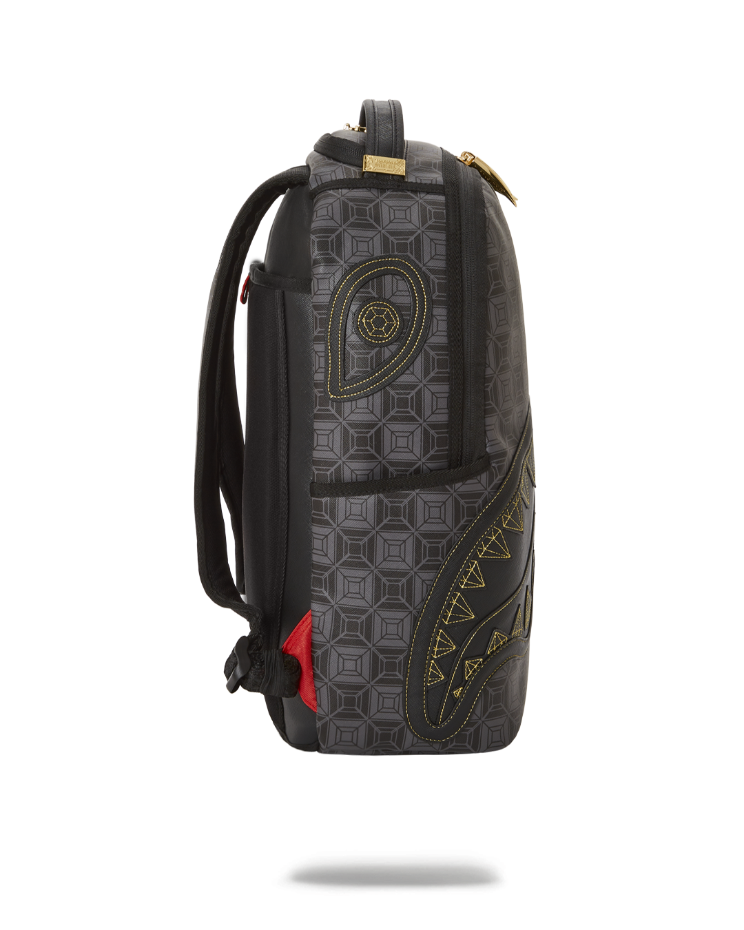 SPRAYGROUND® BACKPACK OBSIDIAN STUNNER A.i.6 SANDFLOWER COLLAB BACKPACK (DLXV)