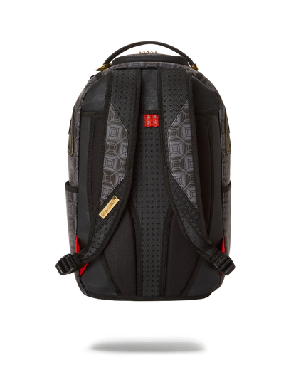 SPRAYGROUND® BACKPACK OBSIDIAN STUNNER A.i.6 SANDFLOWER COLLAB BACKPACK (DLXV)
