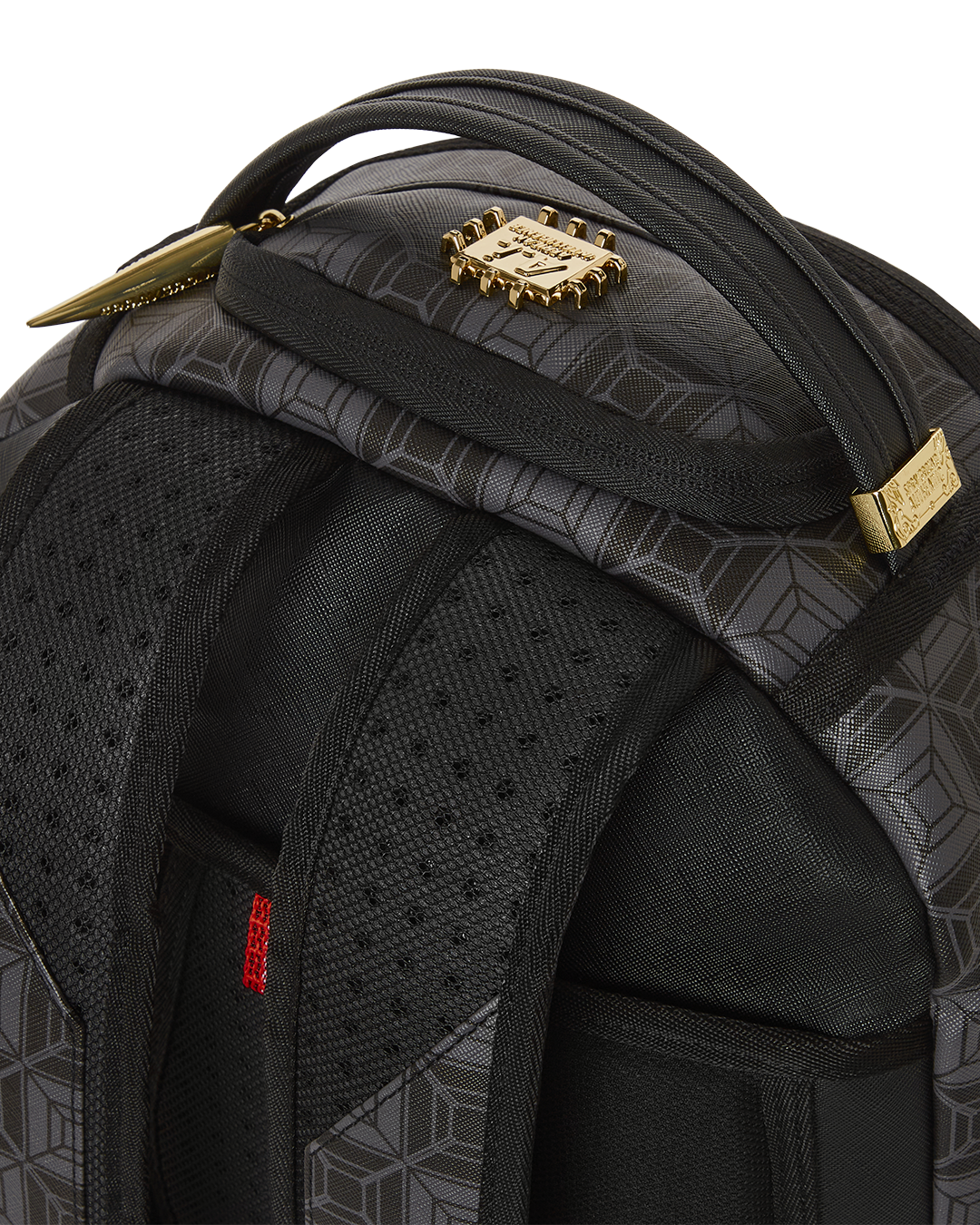 SPRAYGROUND® BACKPACK OBSIDIAN STUNNER A.i.6 SANDFLOWER COLLAB BACKPACK (DLXV)