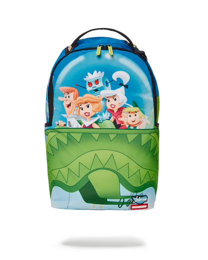 SPRAYGROUND® BACKPACK JETSONS FLYING SHARKMOUTH BACKPACK (DLXR)