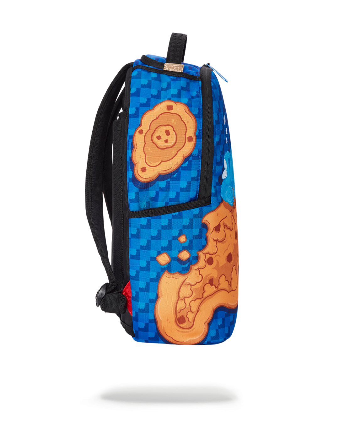 SPRAYGROUND® BACKPACK COOKIE MONSTER SLEEPING BACKPACK (DLXR)