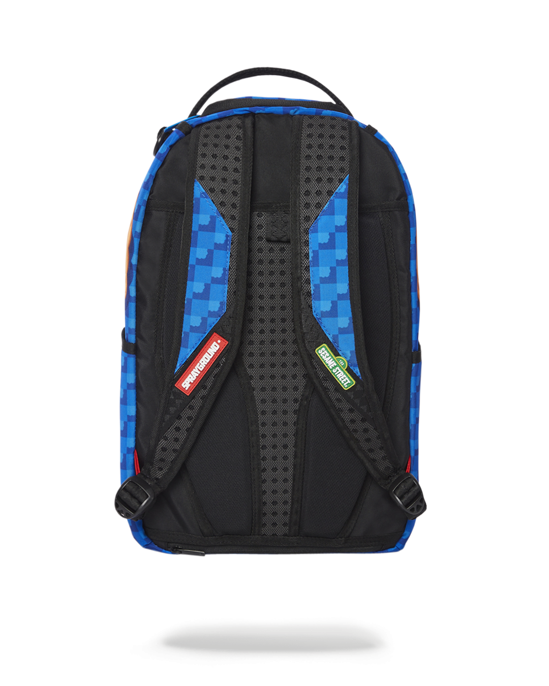 SPRAYGROUND® BACKPACK COOKIE MONSTER SLEEPING BACKPACK (DLXR)