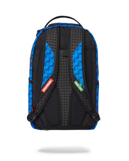 SPRAYGROUND® BACKPACK COOKIE MONSTER SLEEPING BACKPACK (DLXR)