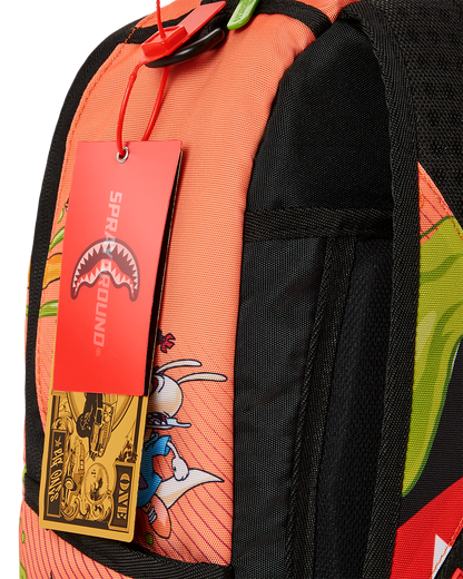 SPRAYGROUND® BACKPACK NICKELODEON SLIME PARTY (DLXR)