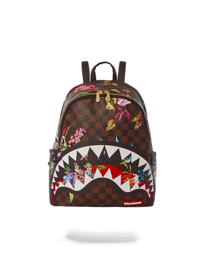 SPRAYGROUND® BACKPACK GARDEN OF SHARKS SAVAGE BACKPACK