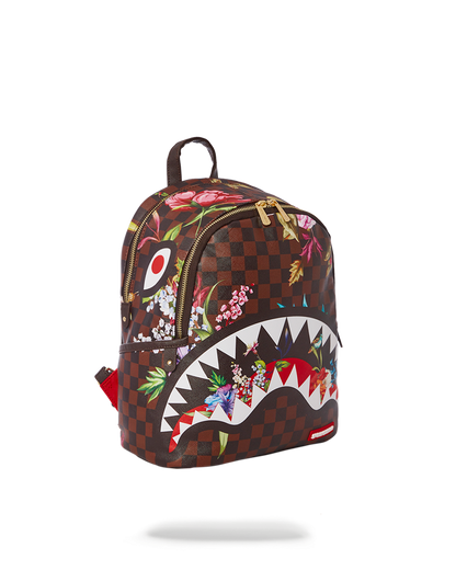 SPRAYGROUND® BACKPACK GARDEN OF SHARKS SAVAGE BACKPACK